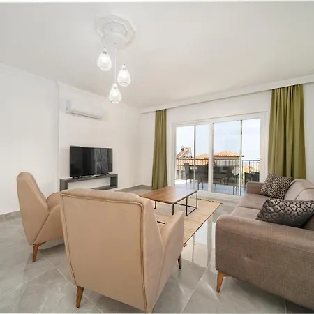 Yesildag Apartamento Kas